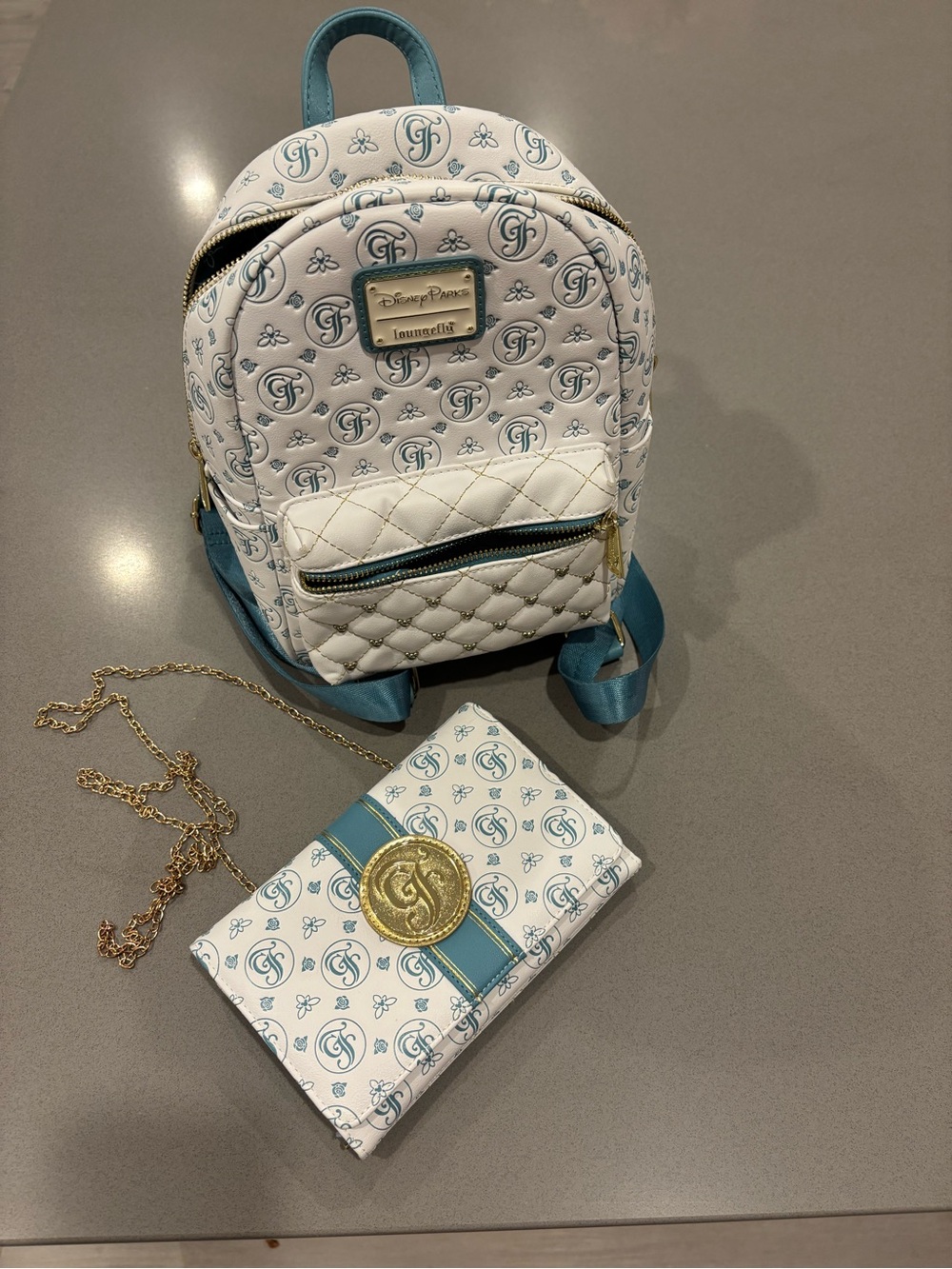 Walt Disney World’s Grand Floridian Resort Limited Edition Loungefly
